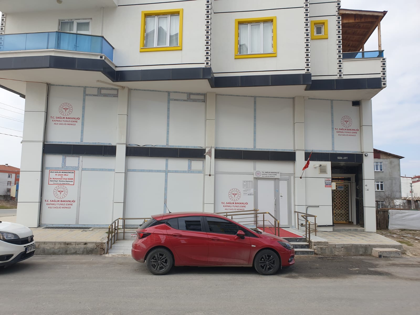 Asm Dış Görünüm 1