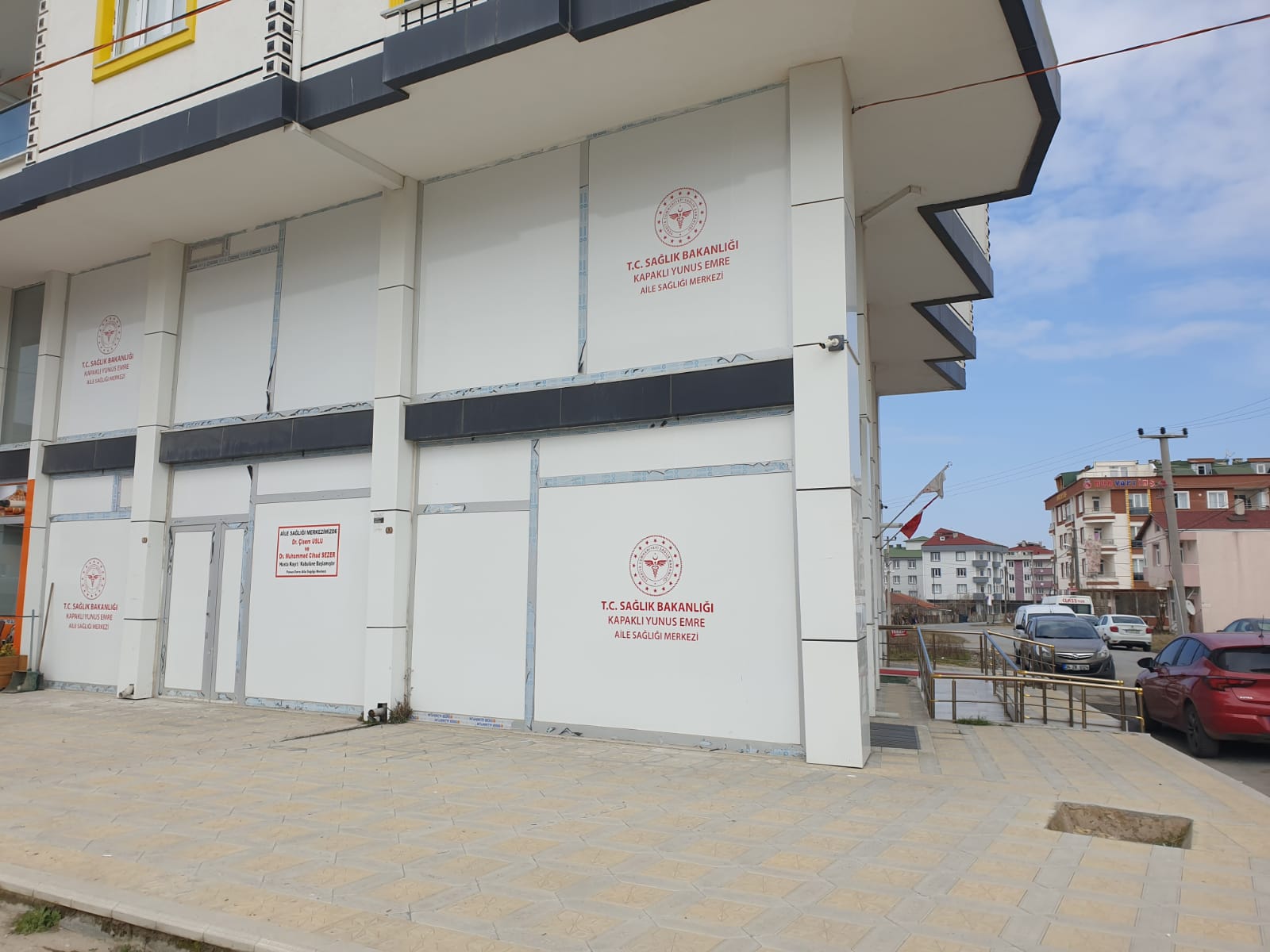 Asm Dış Görünüm 2